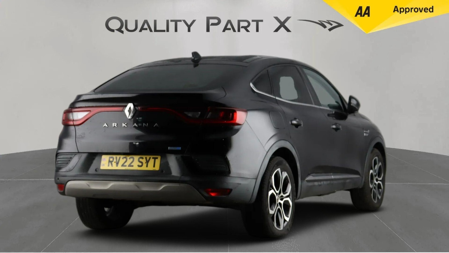 Used Renault Arkana 2022 for sale - 76597238: Photo 7