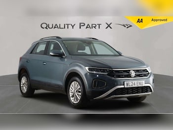 Used Volkswagen T-Roc 2024 for sale - 78263588: Photo