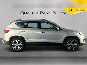 Used SEAT Ateca 2022 for sale - 75905652: Photo