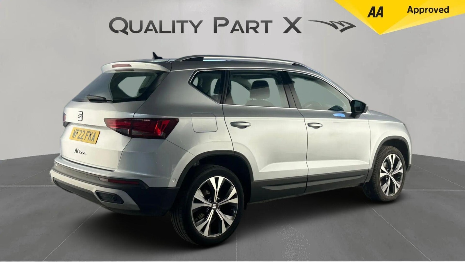 Used SEAT Ateca 2022 for sale - 75905652: Photo 3