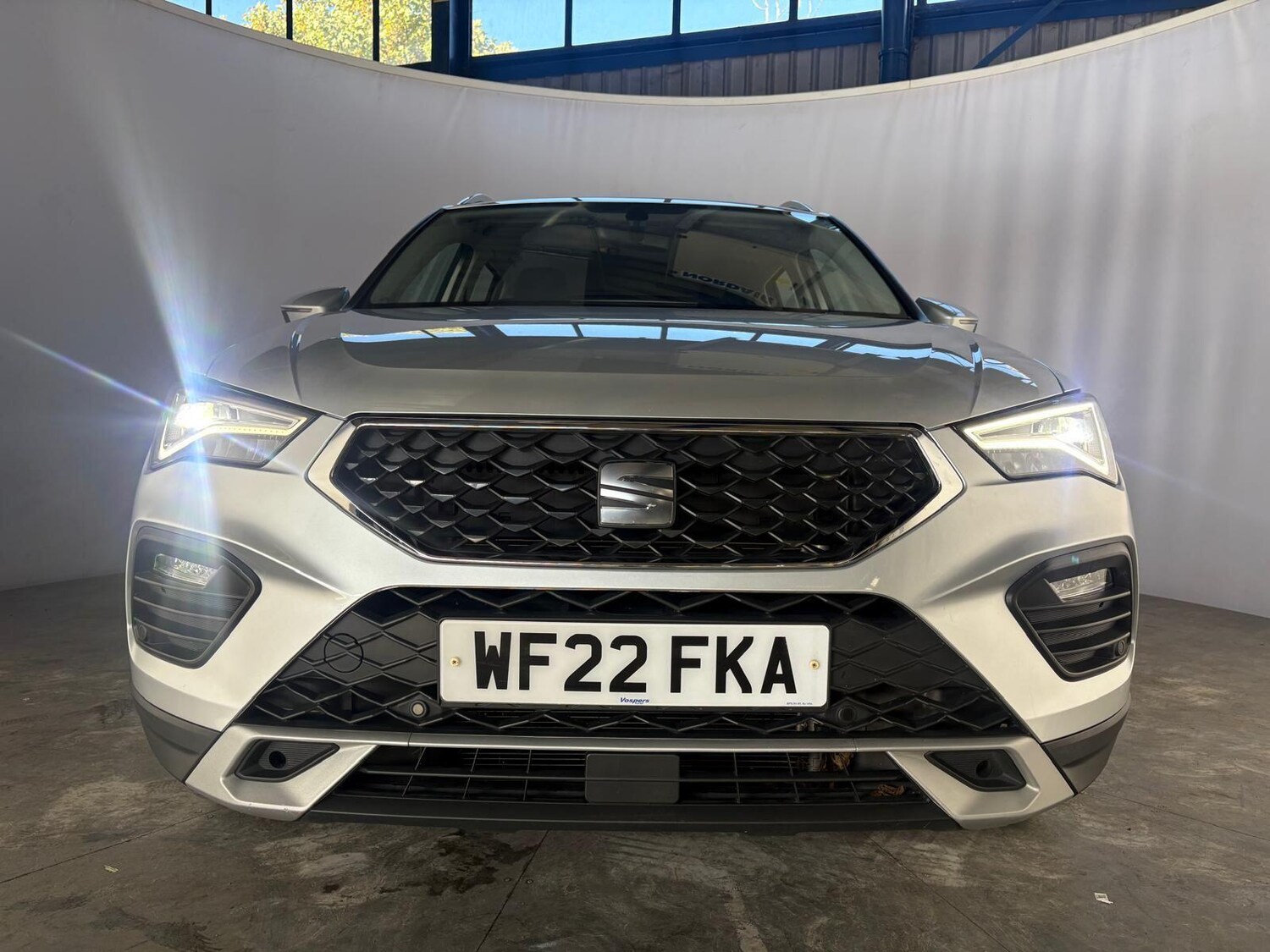 Used SEAT Ateca 2022 for sale - 75905652: Photo 31