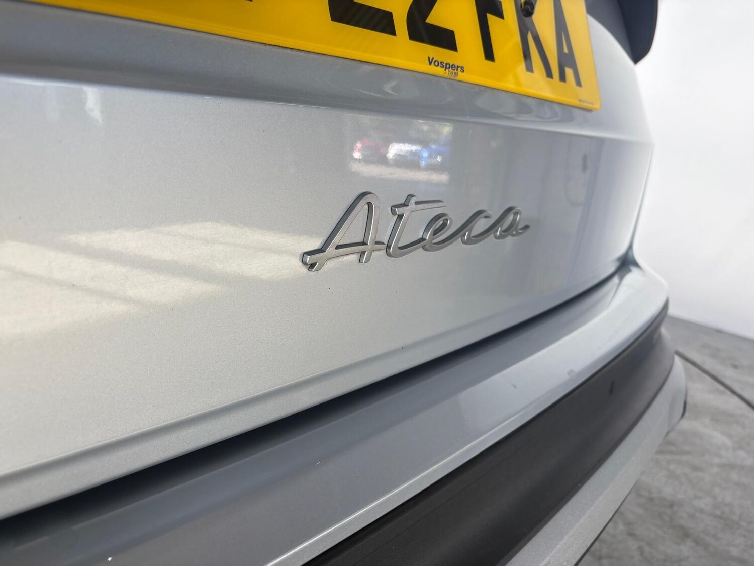 Used SEAT Ateca 2022 for sale - 75905652: Photo 33