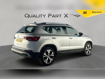 Used SEAT Ateca 2022 for sale - 75905652: Photo