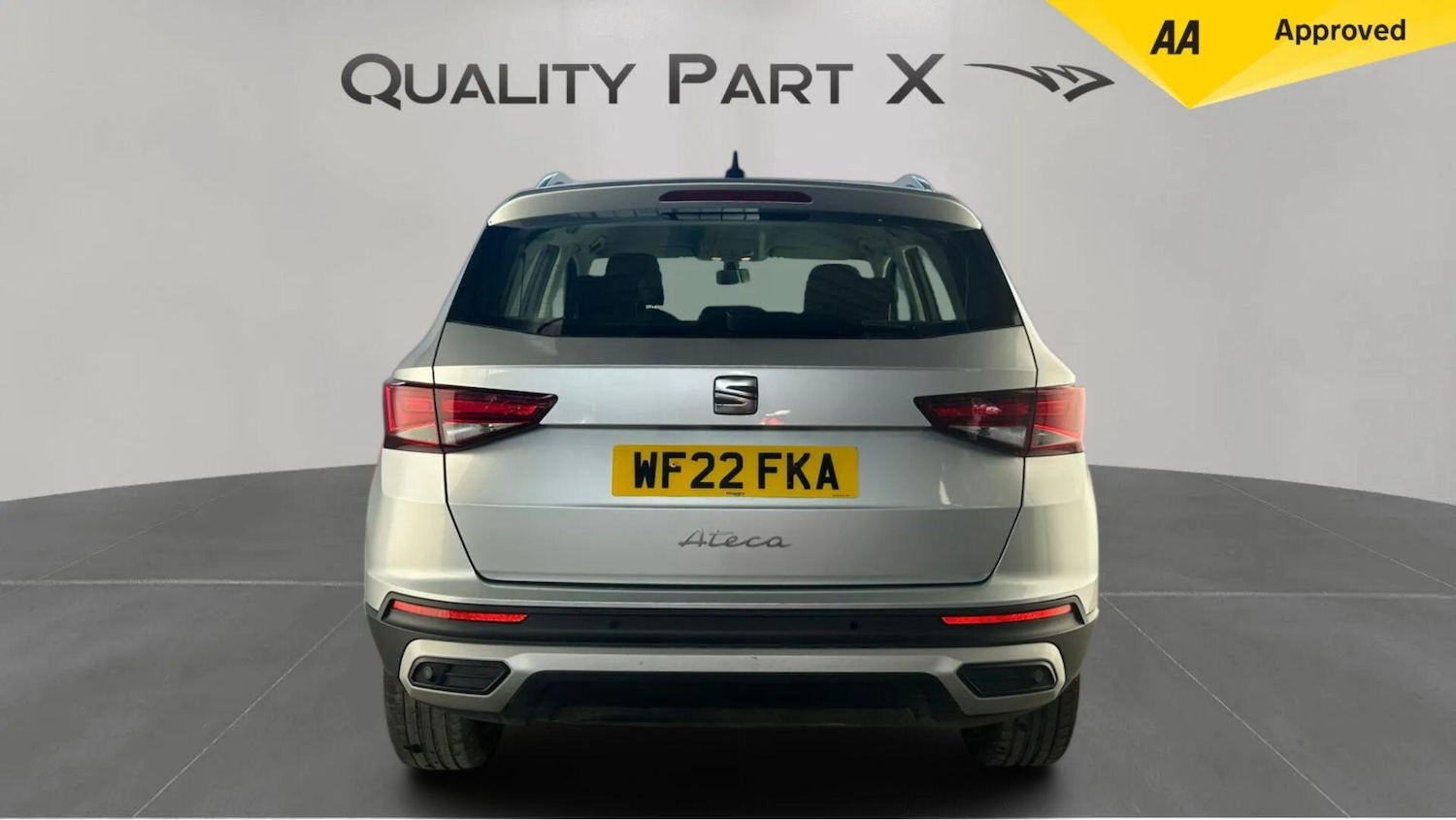 Used SEAT Ateca 2022 for sale - 75905652: Photo 4
