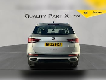 Used SEAT Ateca 2022 for sale - 75905652: Photo