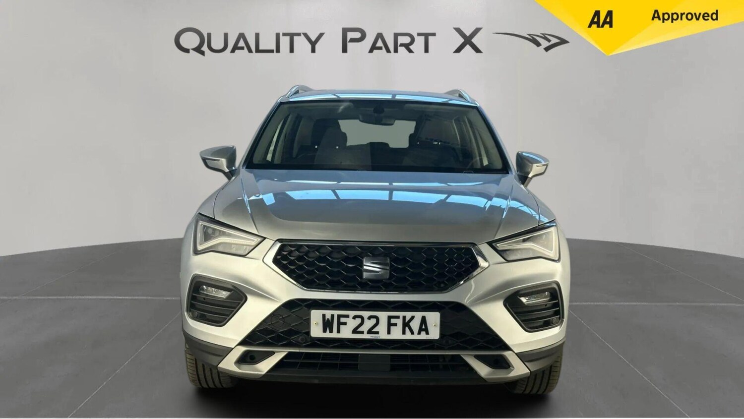 Used SEAT Ateca 2022 for sale - 75905652: Photo 5