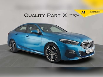 Used BMW 2 Series Gran Coupe 2021 for sale - 78263748: Photo