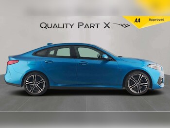 Used BMW 2 Series Gran Coupe 2021 for sale - 78263748: Photo