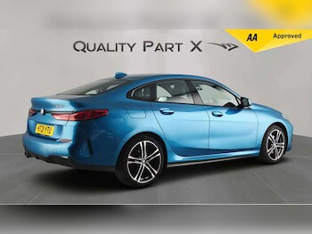 Used BMW 2 Series Gran Coupe 2021 for sale - 78263748: Photo