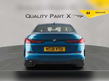 Used BMW 2 Series Gran Coupe 2021 for sale - 78263748: Photo