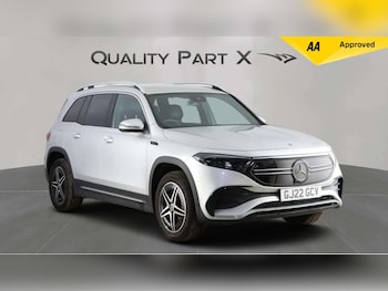 Used Mercedes-Benz EQB 2022 for sale - 78640782: Photo