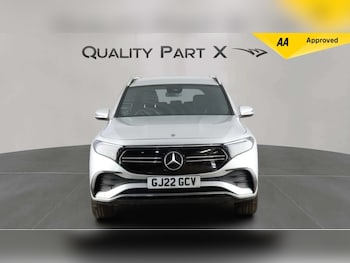 Used Mercedes-Benz EQB 2022 for sale - 78640782: Photo
