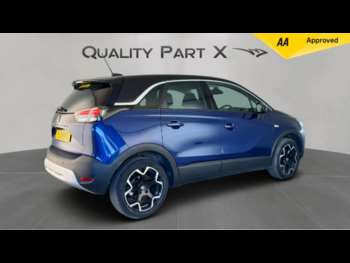 Used Vauxhall Crossland 2021 for sale - 74521619: Photo