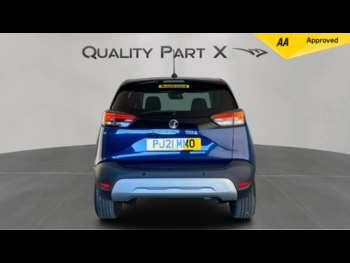 Used Vauxhall Crossland 2021 for sale - 74521619: Photo
