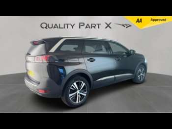 Used Peugeot 5008 2022 for sale - 74293583: Photo