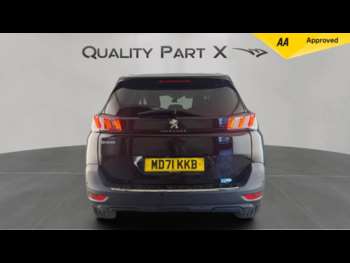 Used Peugeot 5008 2022 for sale - 74293583: Photo