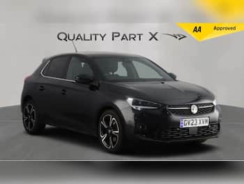 Used Vauxhall Corsa 2023 for sale - 79652473: Photo