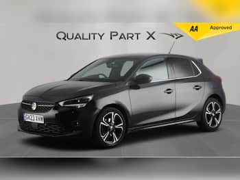 Used Vauxhall Corsa 2023 for sale - 79652473: Photo