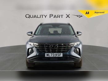 Used Hyundai TUCSON 2023 for sale - 78263783: Photo