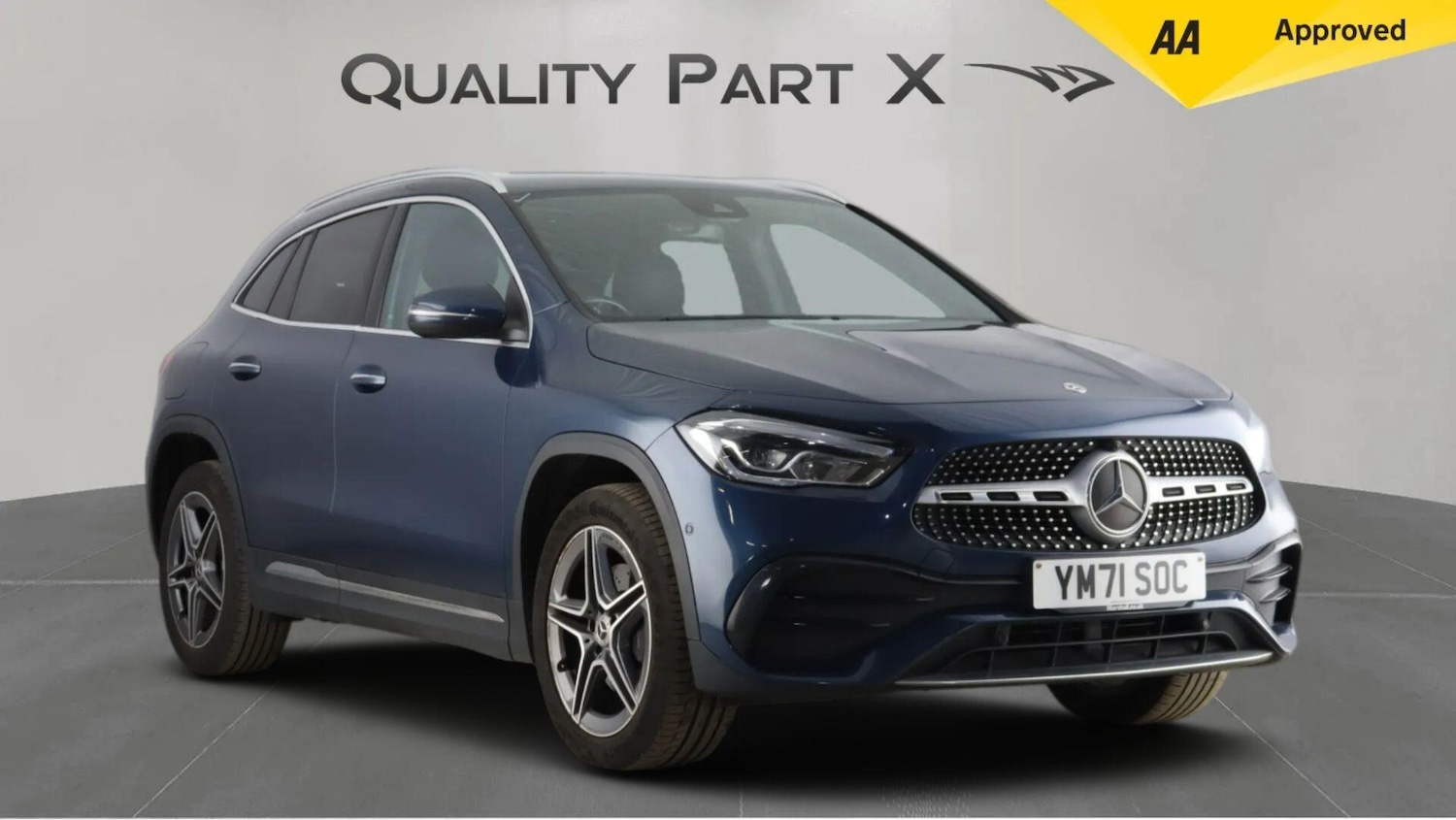 Used Mercedes-Benz GLA 2022 for sale - 77993584: Photo 1