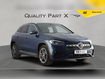 Used Mercedes-Benz GLA 2022 for sale - 77993584: Photo