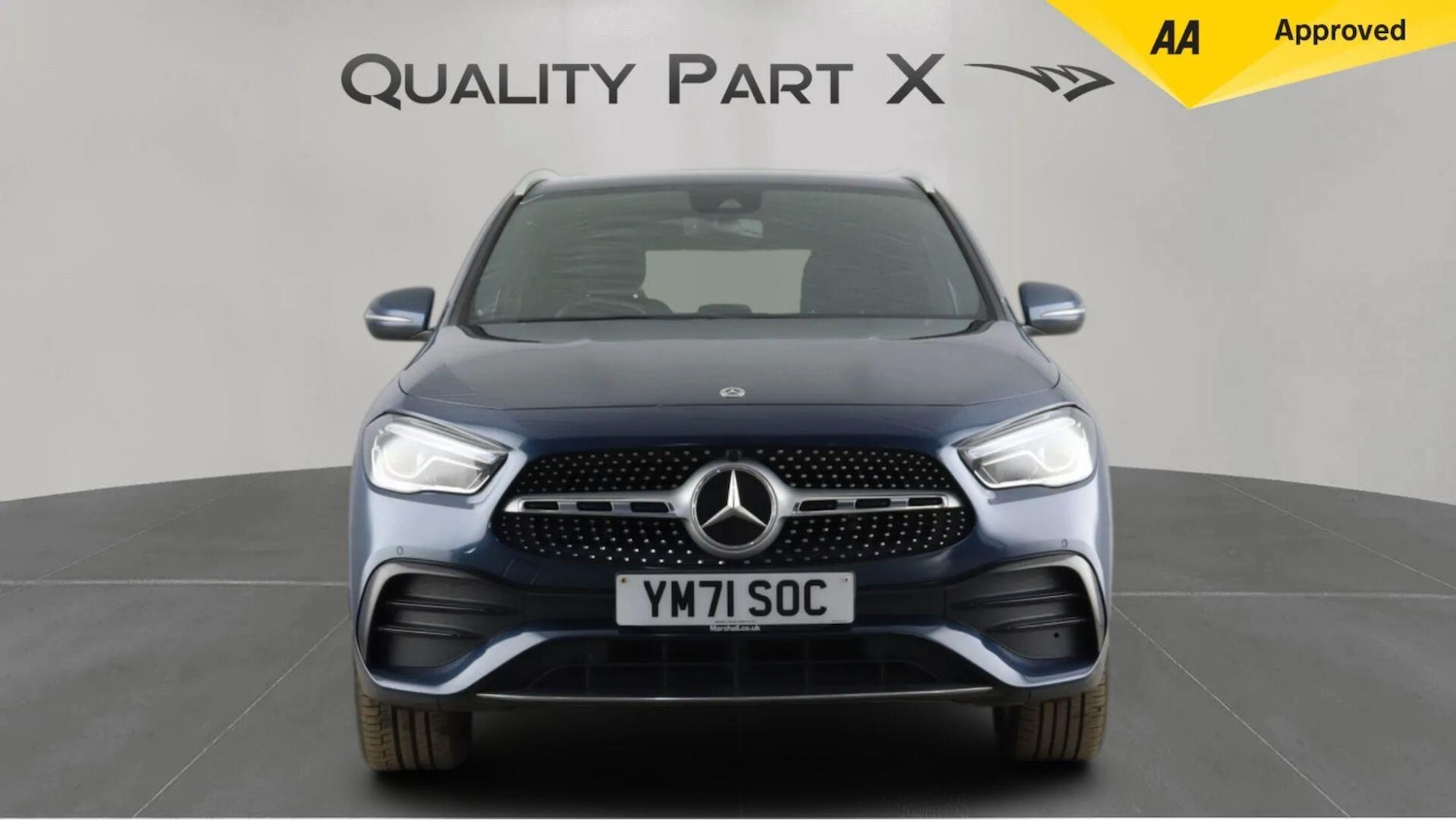 Used Mercedes-Benz GLA 2022 for sale - 77993584: Photo 2