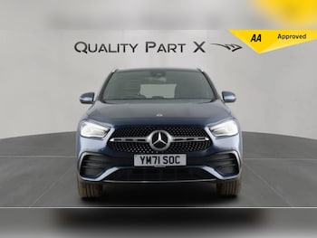 Used Mercedes-Benz GLA 2022 for sale - 77993584: Photo