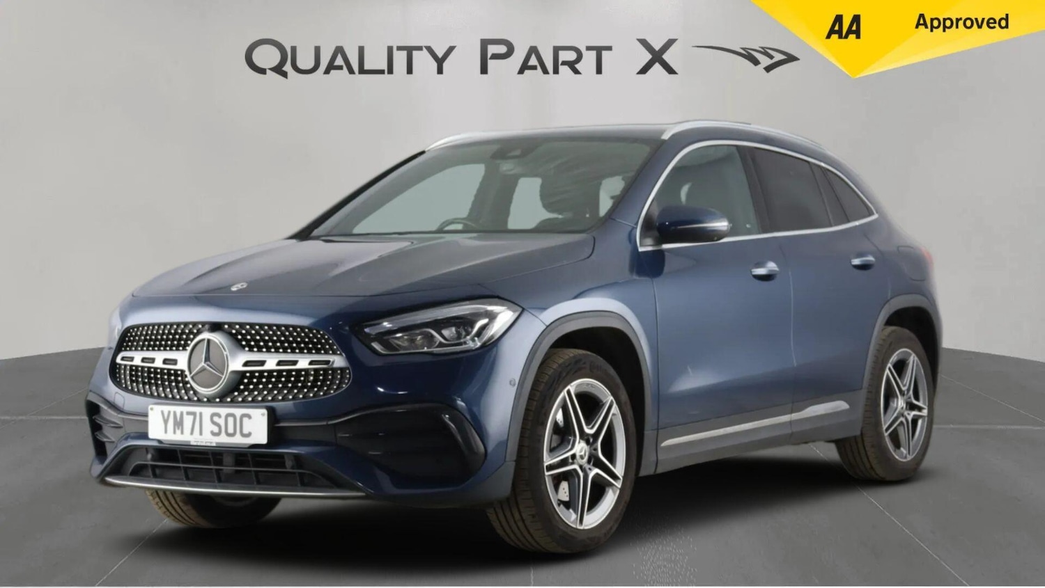 Used Mercedes-Benz GLA 2022 for sale - 77993584: Photo 3