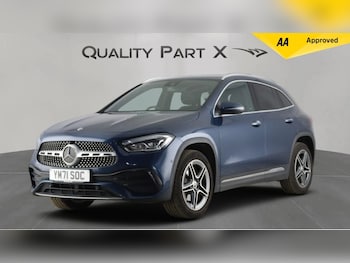 Used Mercedes-Benz GLA 2022 for sale - 77993584: Photo