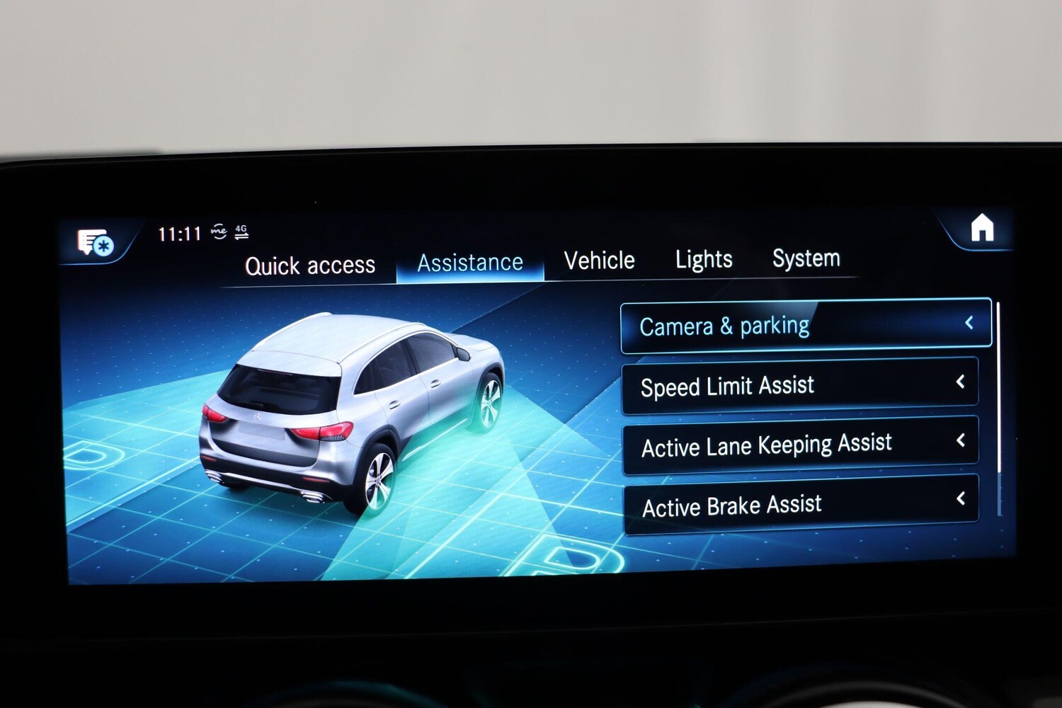 Used Mercedes-Benz GLA 2022 for sale - 77993584: Photo 45