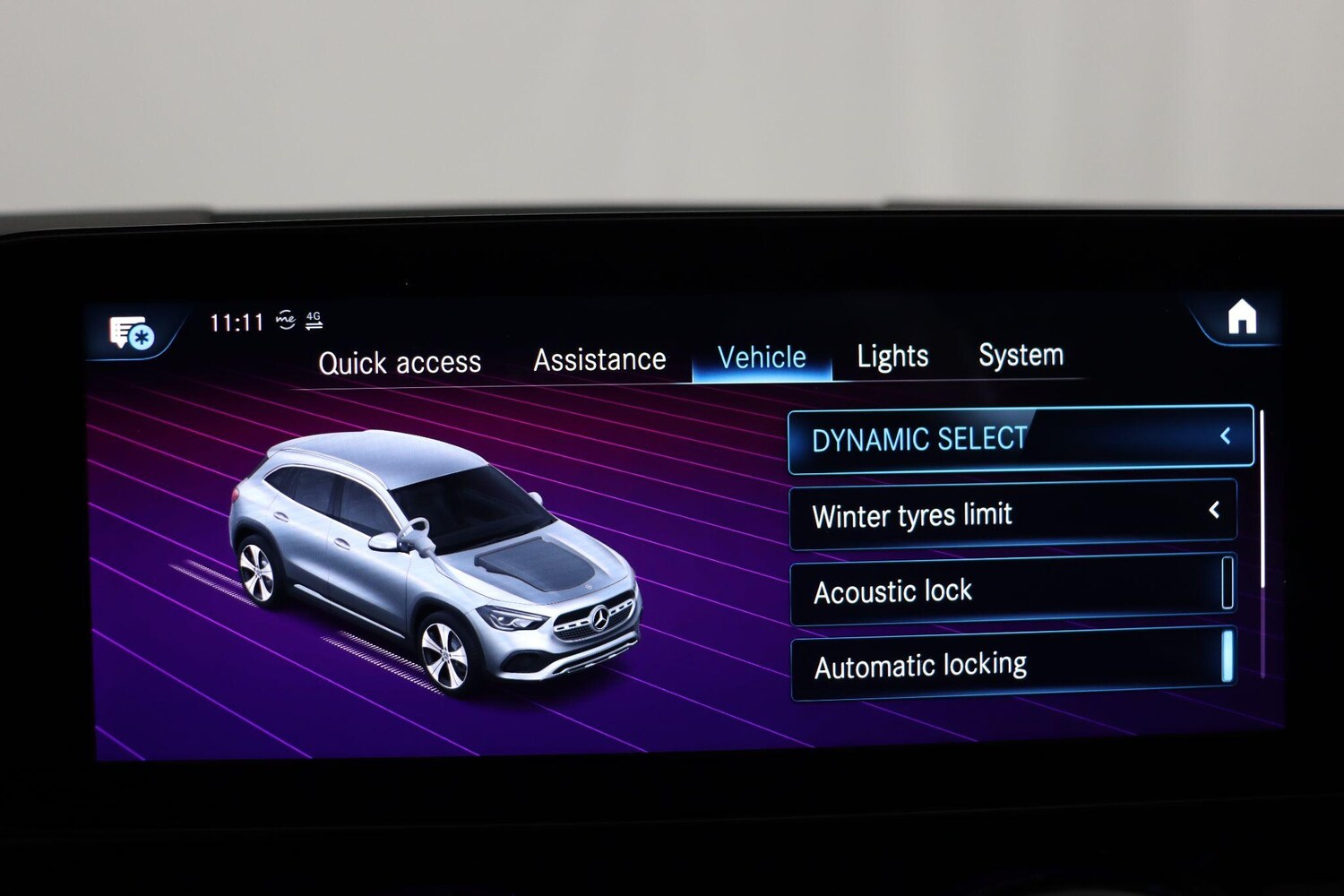 Used Mercedes-Benz GLA 2022 for sale - 77993584: Photo 46