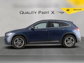 Used Mercedes-Benz GLA 2022 for sale - 77993584: Photo