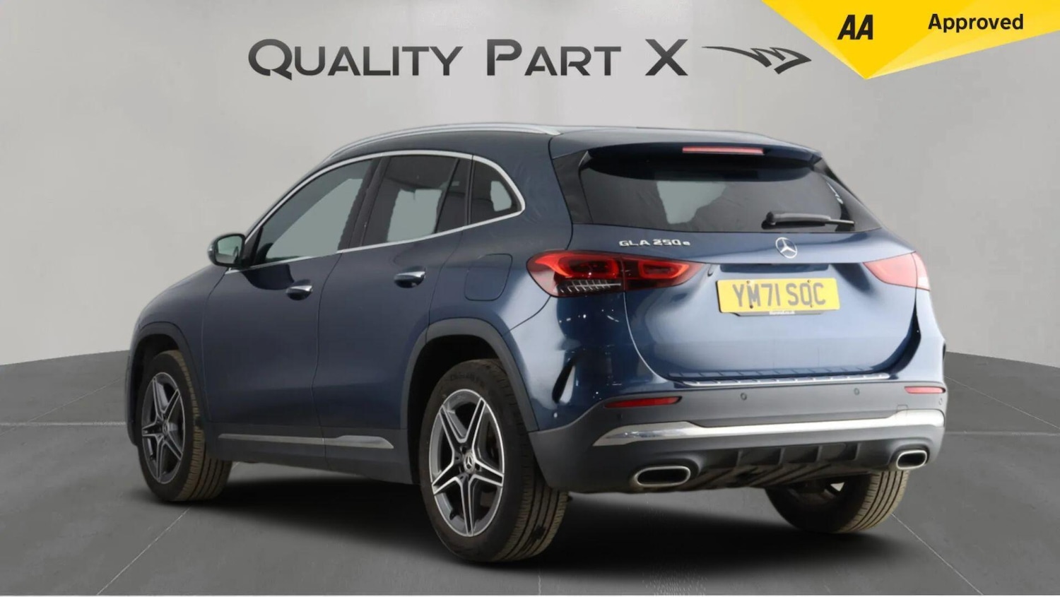 Used Mercedes-Benz GLA 2022 for sale - 77993584: Photo 5