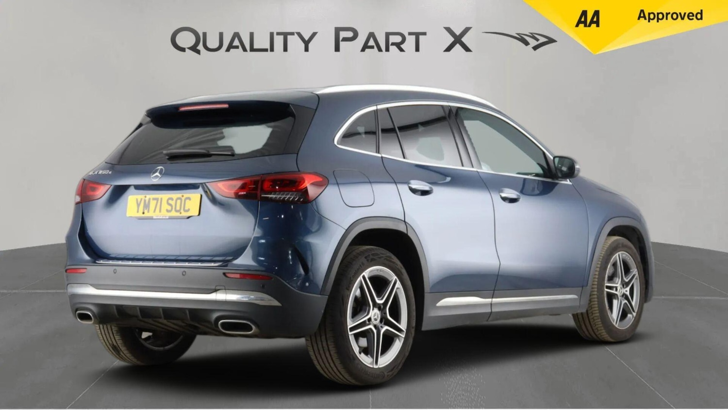 Used Mercedes-Benz GLA 2022 for sale - 77993584: Photo 7