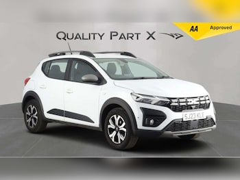 Used Dacia Sandero Stepway 2023 for sale - 79296686: Photo