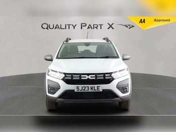 Used Dacia Sandero Stepway 2023 for sale - 79296686: Photo