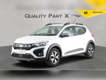 Used Dacia Sandero Stepway 2023 for sale - 79296686: Photo