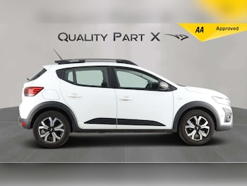 Used Dacia Sandero Stepway 2023 for sale - 79296686: Photo