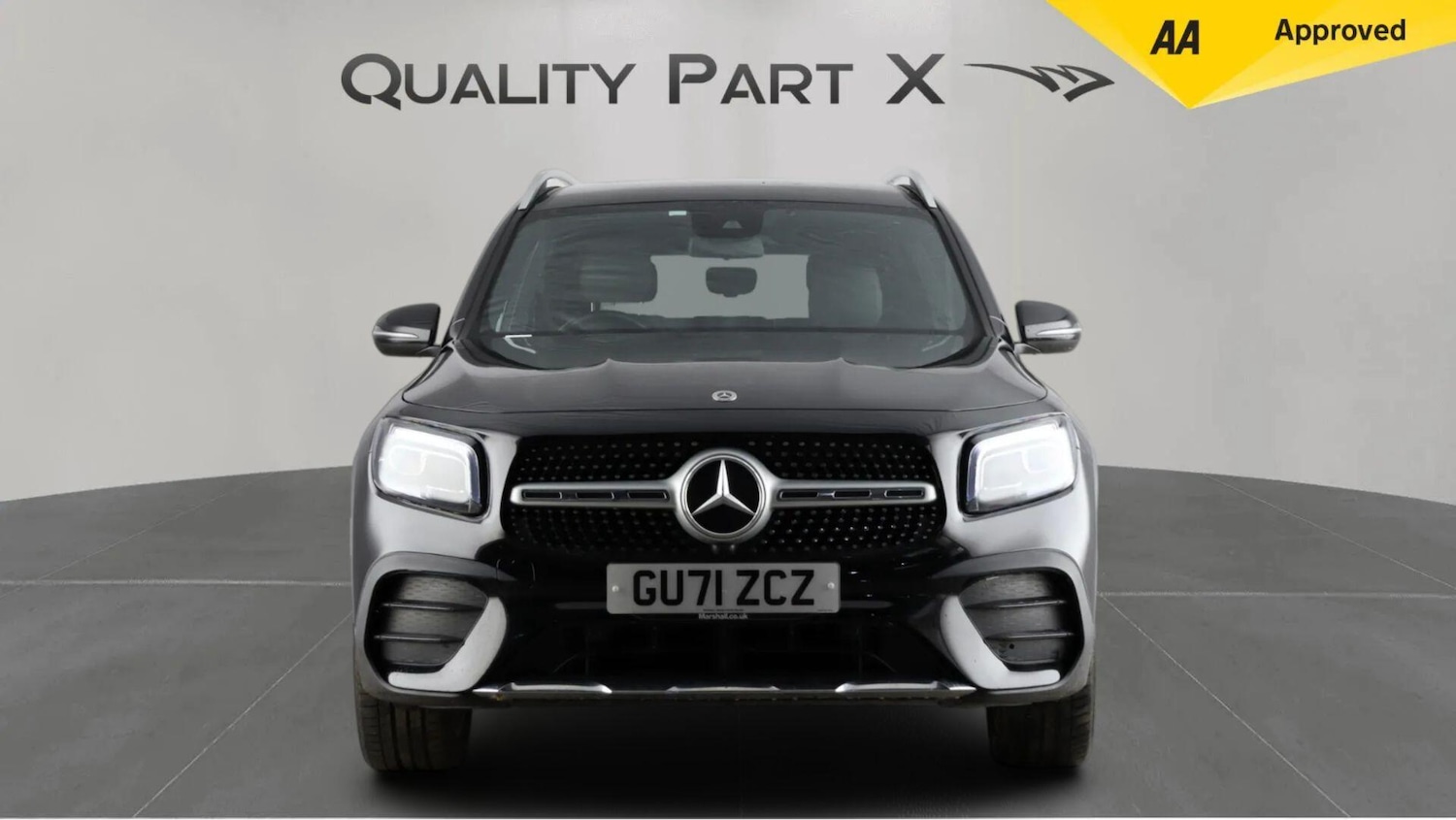 Used Mercedes-Benz GLB 2021 for sale - 77066648: Photo 2