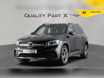 Used Mercedes-Benz GLB 2021 for sale - 77066648: Photo
