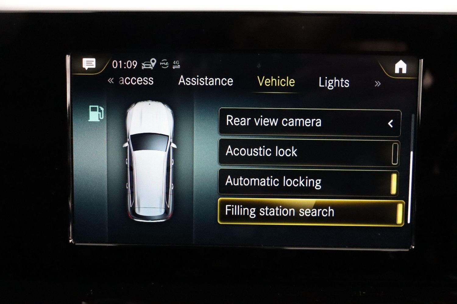 Used Mercedes-Benz GLB 2021 for sale - 77066648: Photo 47