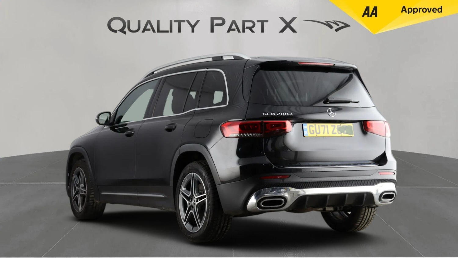 Used Mercedes-Benz GLB 2021 for sale - 77066648: Photo 5