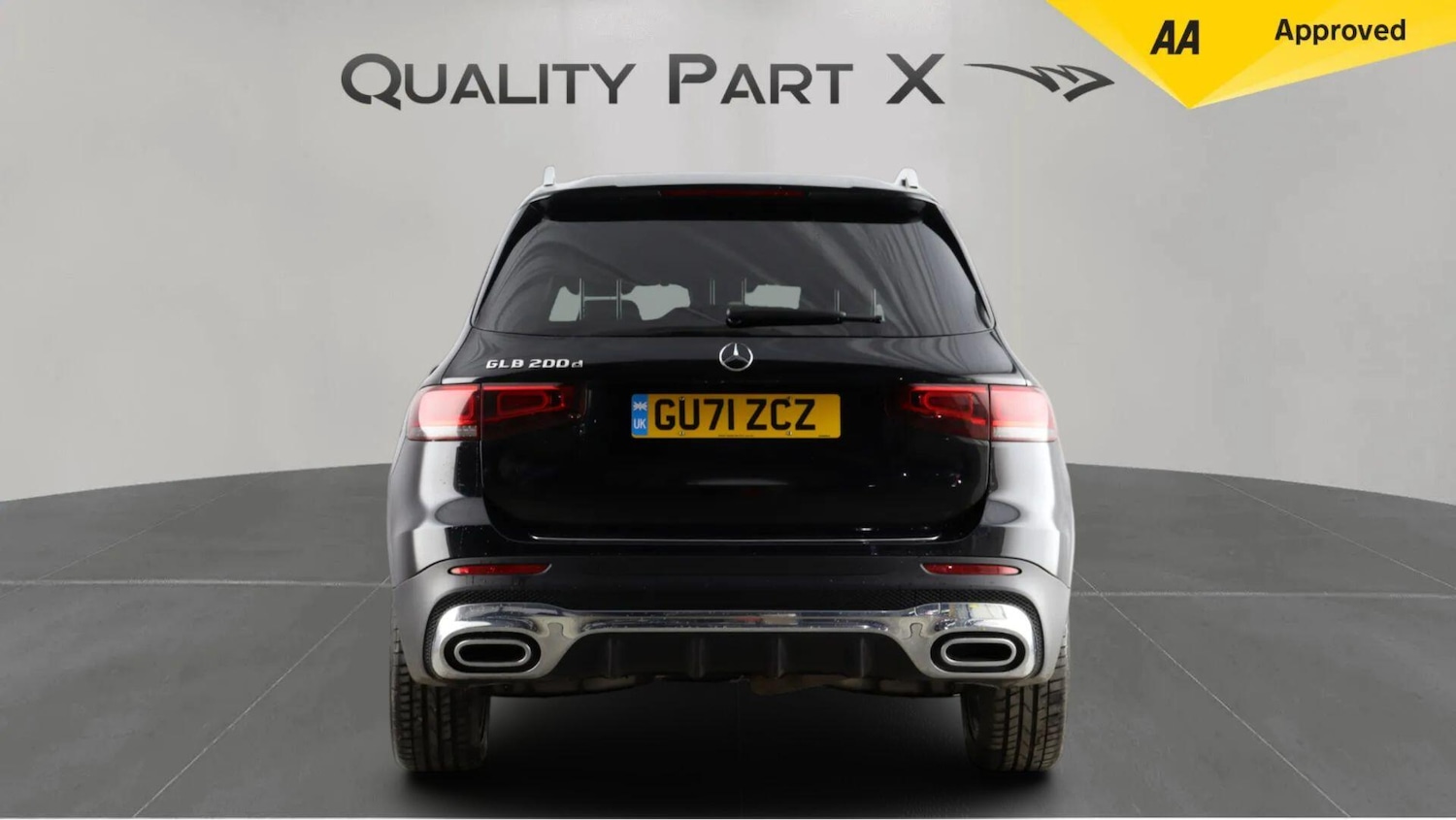 Used Mercedes-Benz GLB 2021 for sale - 77066648: Photo 6