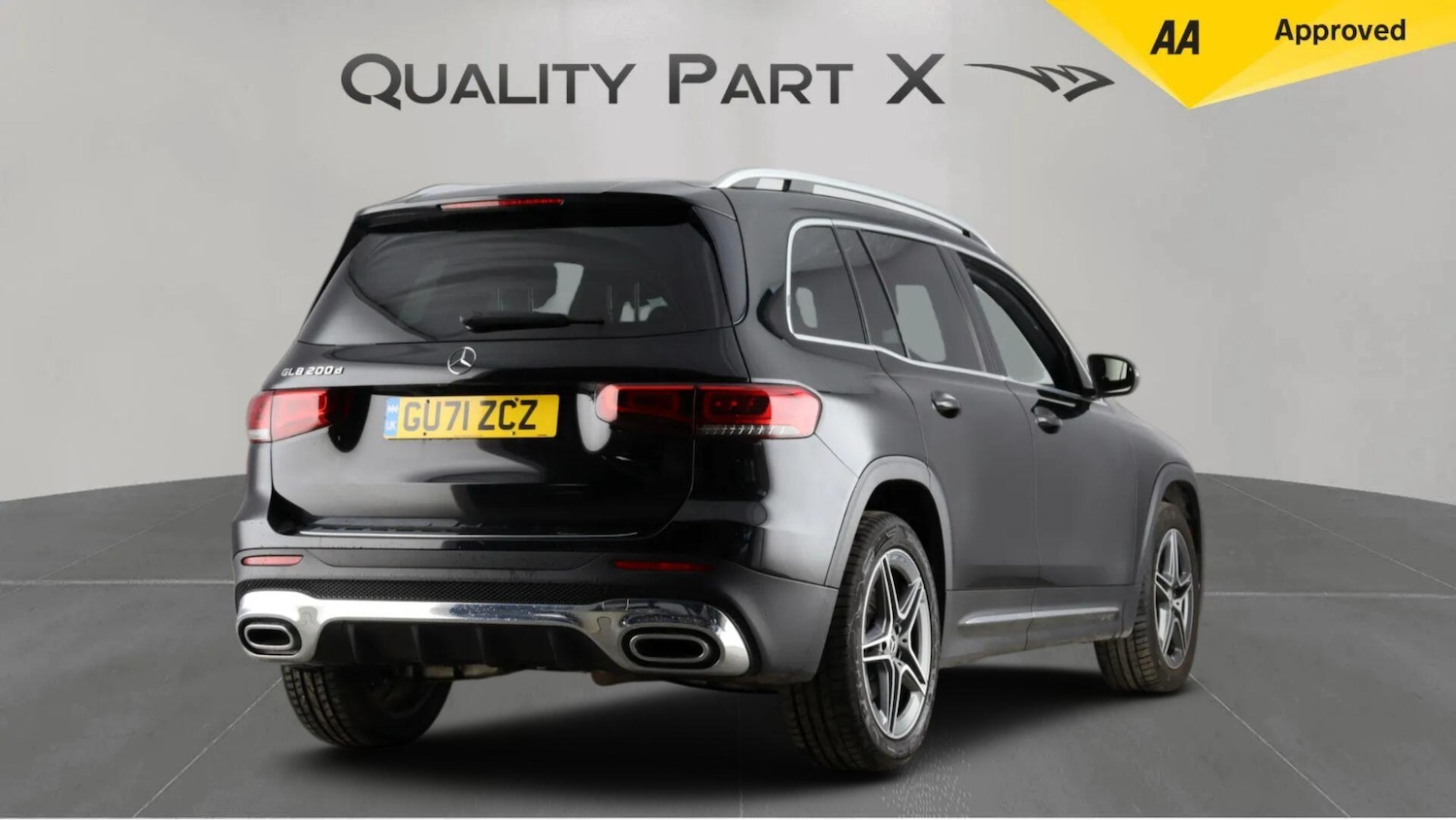 Used Mercedes-Benz GLB 2021 for sale - 77066648: Photo 7