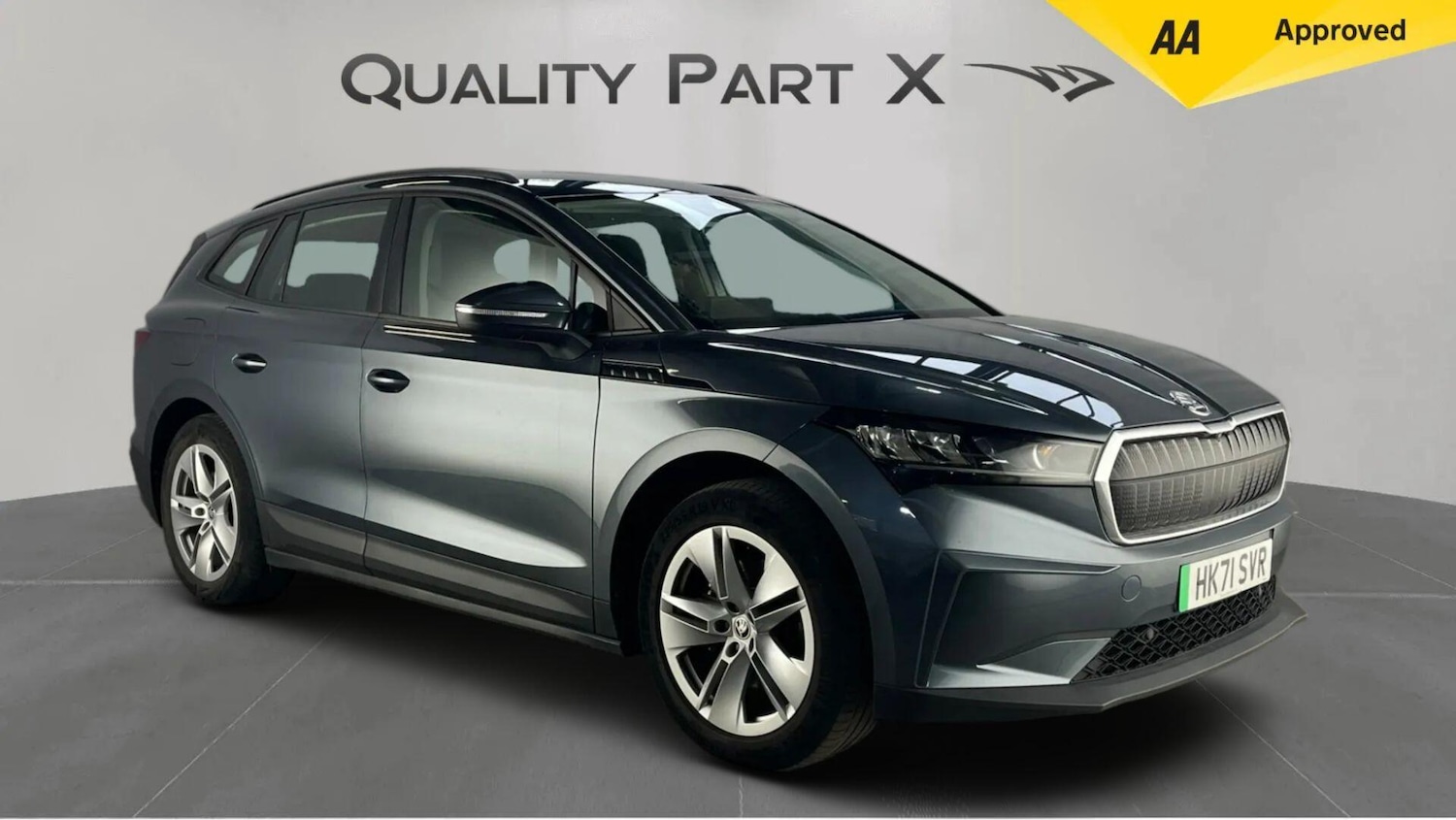 Used Skoda Enyaq 2021 for sale - 76295076: Photo 1