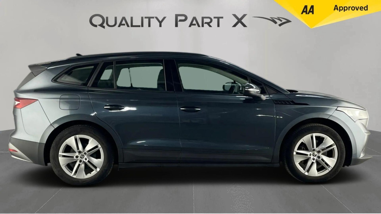 Used Skoda Enyaq 2021 for sale - 76295076: Photo 2