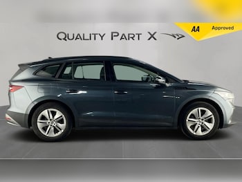 Used Skoda Enyaq 2021 for sale - 76295076: Photo