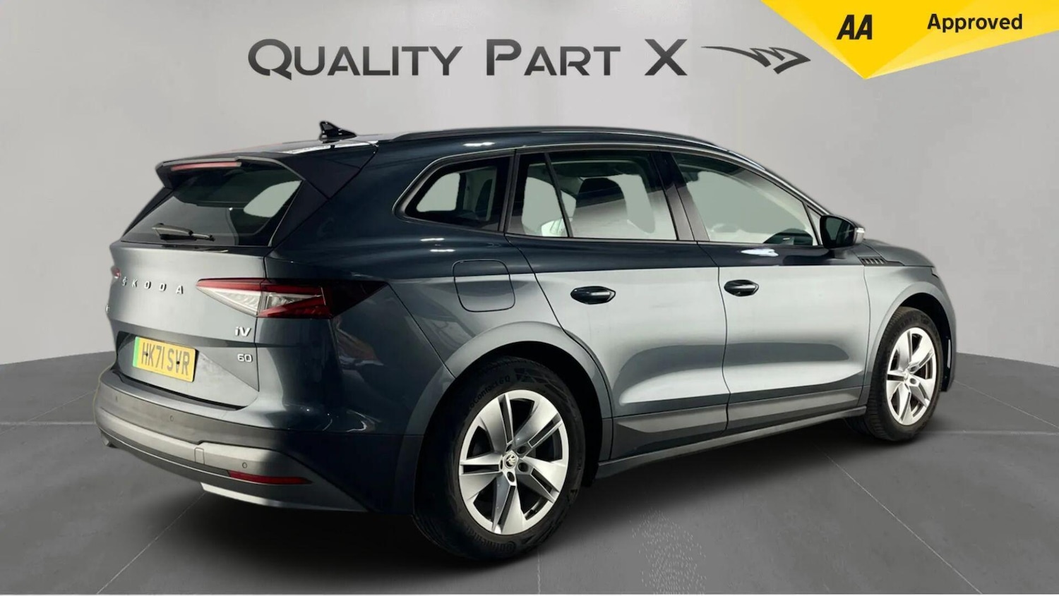 Used Skoda Enyaq 2021 for sale - 76295076: Photo 3