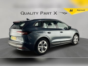 Used Skoda Enyaq 2021 for sale - 76295076: Photo