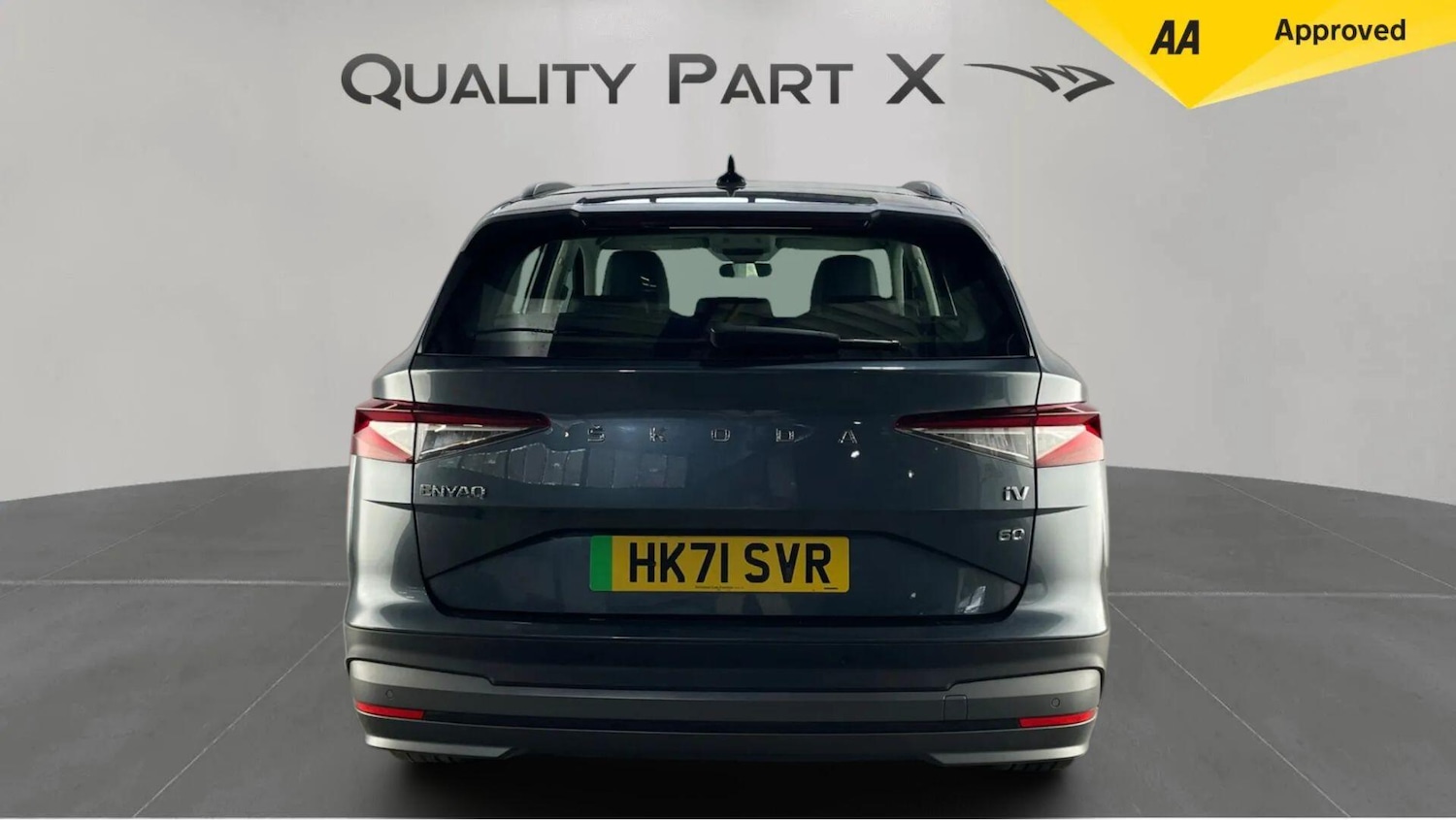 Used Skoda Enyaq 2021 for sale - 76295076: Photo 4